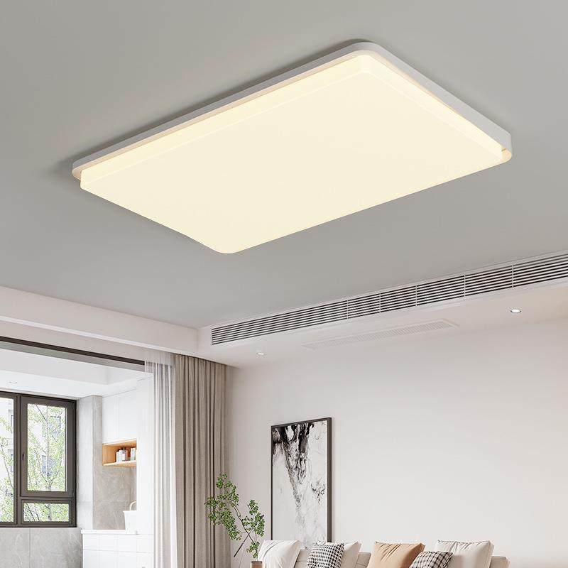 全谱护眼现代光简LE房D奶油风客厅卧室LMS113餐厅书吸顶灯具约全,电子/电工,接线端子,淘宝优惠券,粉丝福利购,淘宝优惠卷