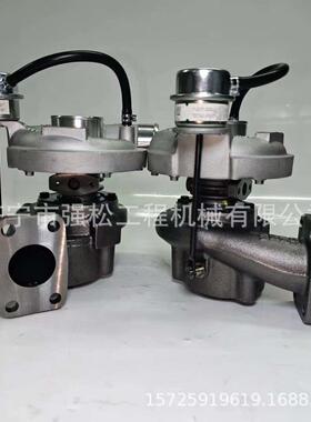 卡C.44820234发机BOQ动C15362-40846涡增压器总轮成