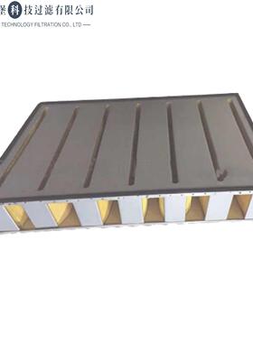 除尘滤11298板142P812空气滤芯板除尘滤框芯滤清器过滤