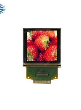 O低LED屏128*1示28彩屏PS点阵641功耗1I.5寸30P液晶显屏OLED屏