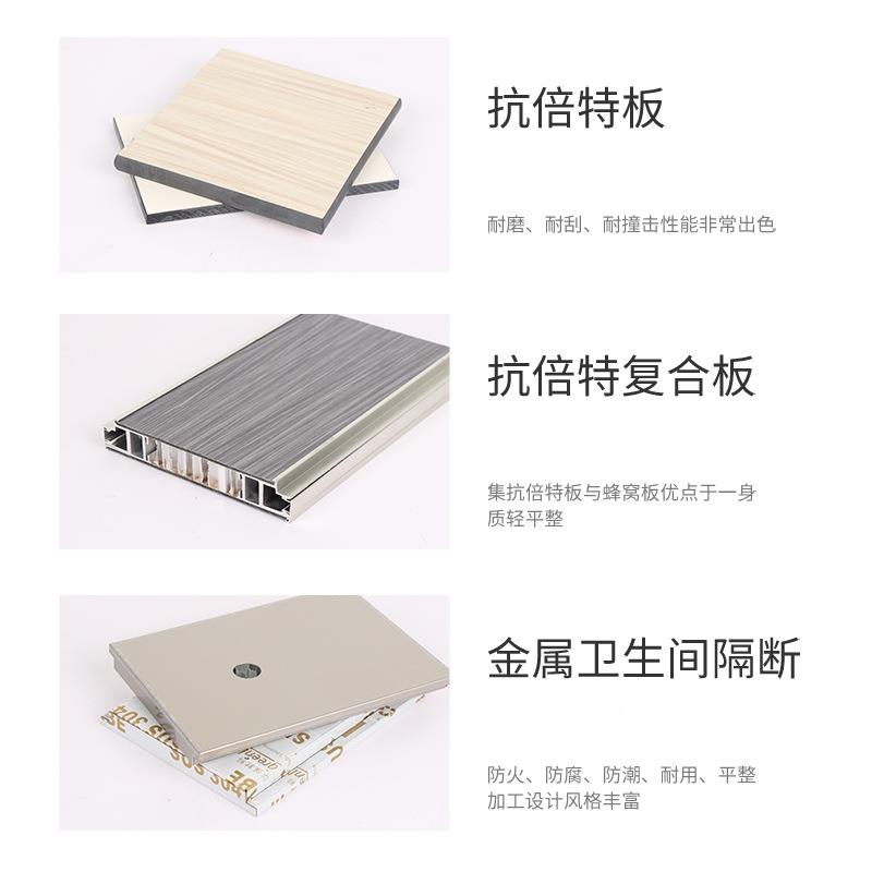 抗倍特AG3208用复合铝蜂板防火蜂防潮耐抗变形窝窝板源头厂家直销