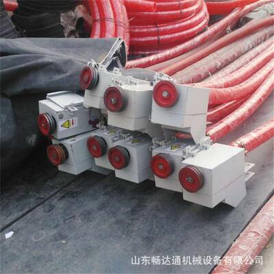 软管吸抽粮机自动装车料机沙土粮螺食旋输送机多功MCH能吸谷机