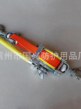 绝带电作业张紧紧导线收器动缘手柄手拉紧器多功能绝3281缘紧线器