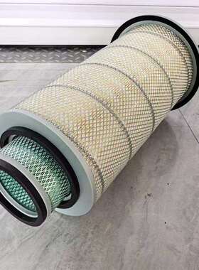 家气滤清器6001856820厂571PC2006空气滤芯工业阻燃空除尘滤筒