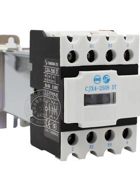 天二一三静音交接触器（CJX4-250GSC18）流CJ水X4-250DT