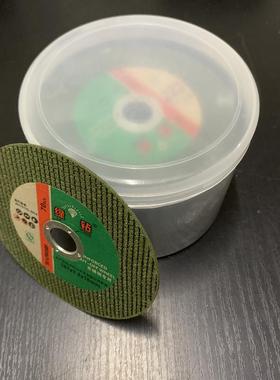 砂绿钻137角磨机切脂割片107*1.2*016双网树轮片35040不锈钢锯片