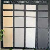 陶瓷砖pc林户JXE外英砖人行道路铺砖石仿花岗岩庭院园广场砖