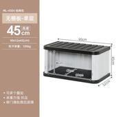 柜阳LYV台柜室外防雨柜储物花园防晒防爱丽丝户外储物收纳水柜