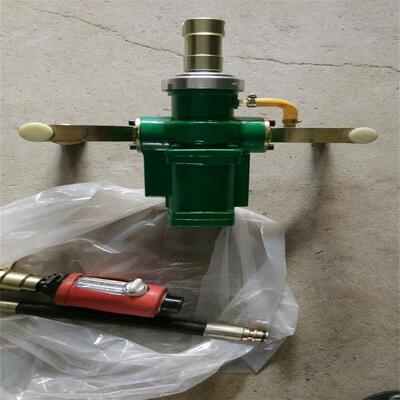 矿用LIC风煤钻ZQS-动50手持电钻煤锚索钻机式用气钻机风动煤电钻