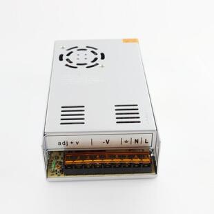 S-500W-12VRFX40A24V20A率36V15A84V10A500电W开关DC源足功500瓦