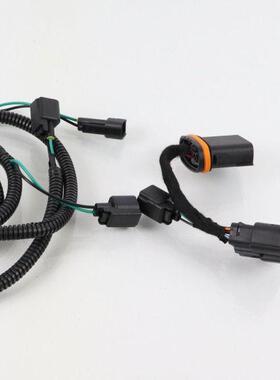 福特2L2年F1D5装0猛禽E50662专用中网灯改前杠日行灯中网灯一件代