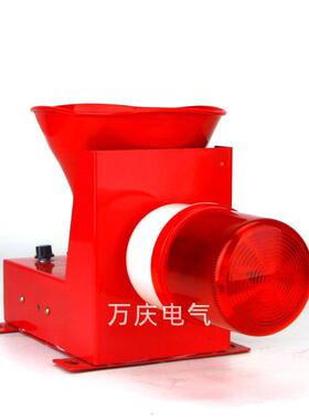 G15615615SG0-01工业语音声行光报警器大分贝车天车工厂T24V22V报