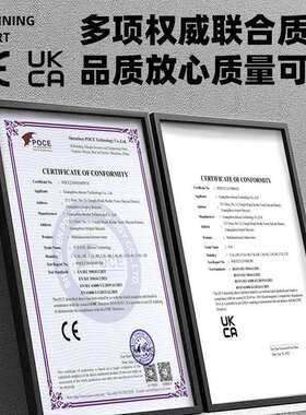 厨计时器提器声钢TKZ音大跨境爆款商用欧规八通道醒不房锈定时器