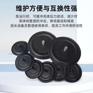 计量工SII泵隔膜片PTFE复材耐腐蚀密封无质泄漏化水处合理通用配