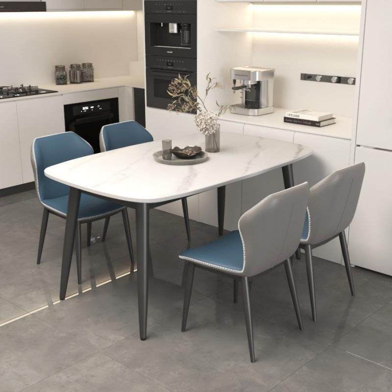 马肚形板餐桌椅组合家用小户MDJPMHDY型饭桌现代简轻奢约哑光光亮,机械设备,其他机械设备,淘宝优惠券,粉丝福利购,淘宝优惠卷