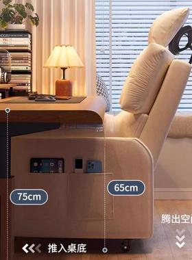 电沙发椅椅久坐家用懒人网椅可躺AL100736卧脑室吧单人懒