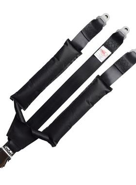 汽车三点式安带公园游园全乐设飞备机扣带护游肩Y型三点90526式安