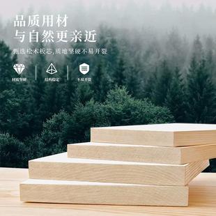 实木生板柜分段6009式卧室大家用态奶衣油风白色全马六甲原木芯板