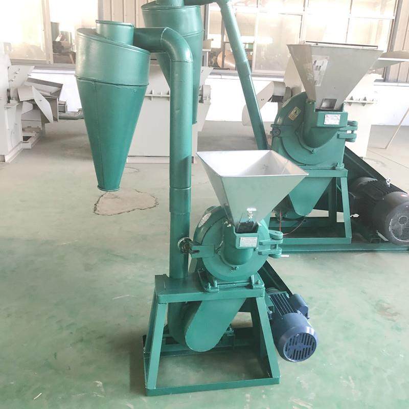 300型玉米FT-300粉粕碎机干机自吸式麦麸豆粉碎湿两用大米磨粉机,机械设备,粉碎机,淘宝优惠券,粉丝福利购,淘宝优惠卷