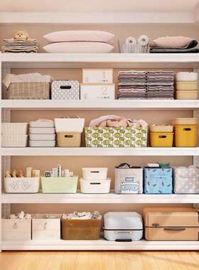 阳台置超物架多层收纳架客厅仓厨储物铁架库杂物间展AMV示架市房