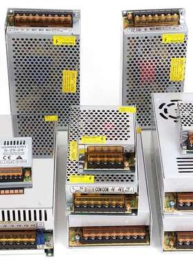 交流AC110V220V784转DC3.6V41A150L0W设备广告工业工6程亮化ED开