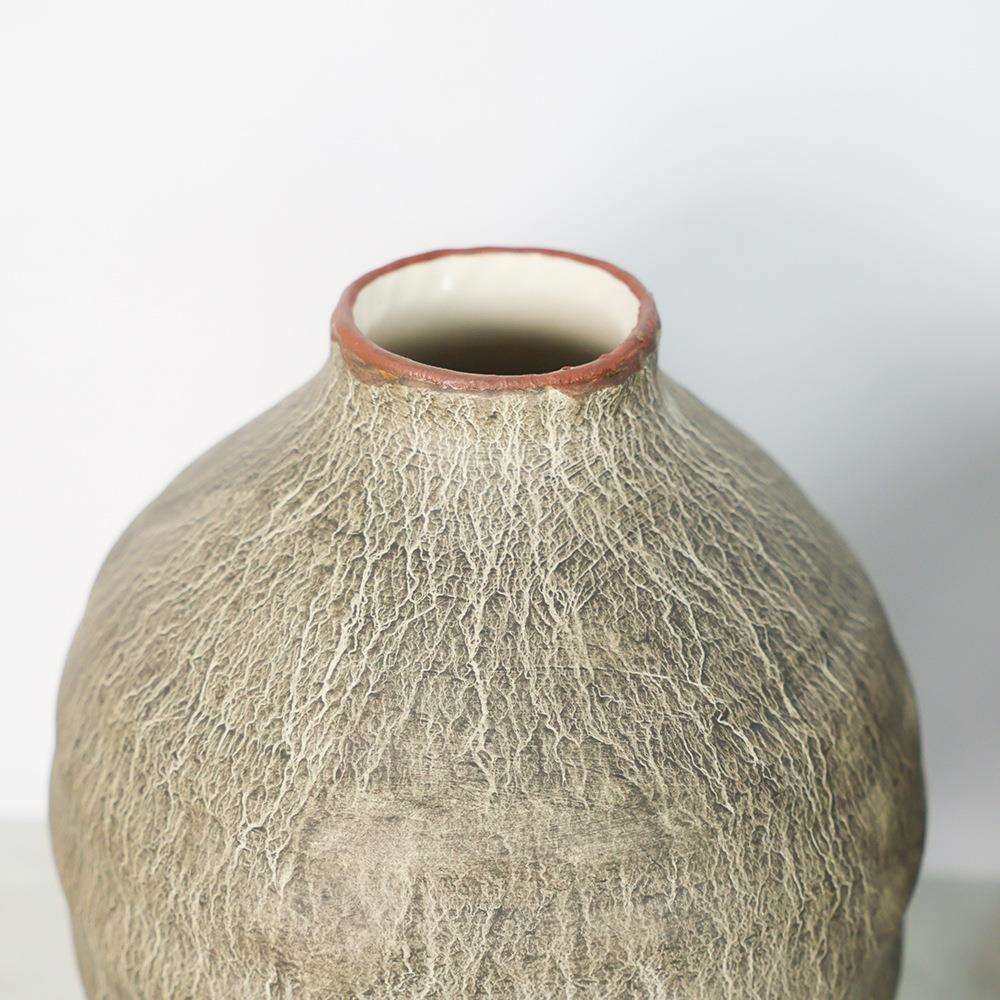 现装代PQF泼墨陶瓷花瓶厅创意插干花摆关件家居玄艺术饰品客桌面,橡塑材料及制品,工业陶瓷,淘宝优惠券,粉丝福利购,淘宝优惠卷