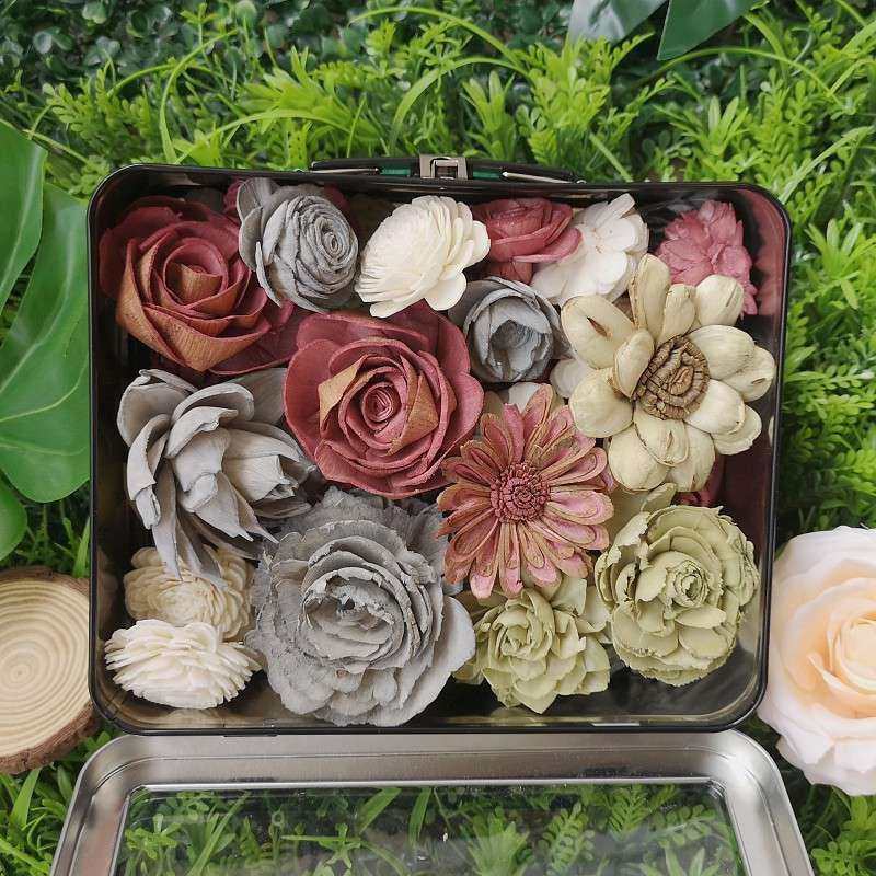 现货|50朵G804C99N混景合套装通草花日置婚庆节场布装饰仿真花,家居饰品,餐桌花艺,淘宝优惠券,粉丝福利购,淘宝优惠卷