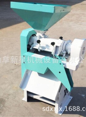 新DCY机型米制糁机大型打玉碴子玉米脱皮打碴机