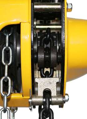 厂家HS手葫芦1tHS手拉葫-拉0t圆形一体壳手葫芦手动倒链起重拉吊