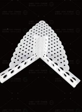 新转角护角阳三角叉立面护05874角三角墙吊顶立扣阴角p三vc型角护