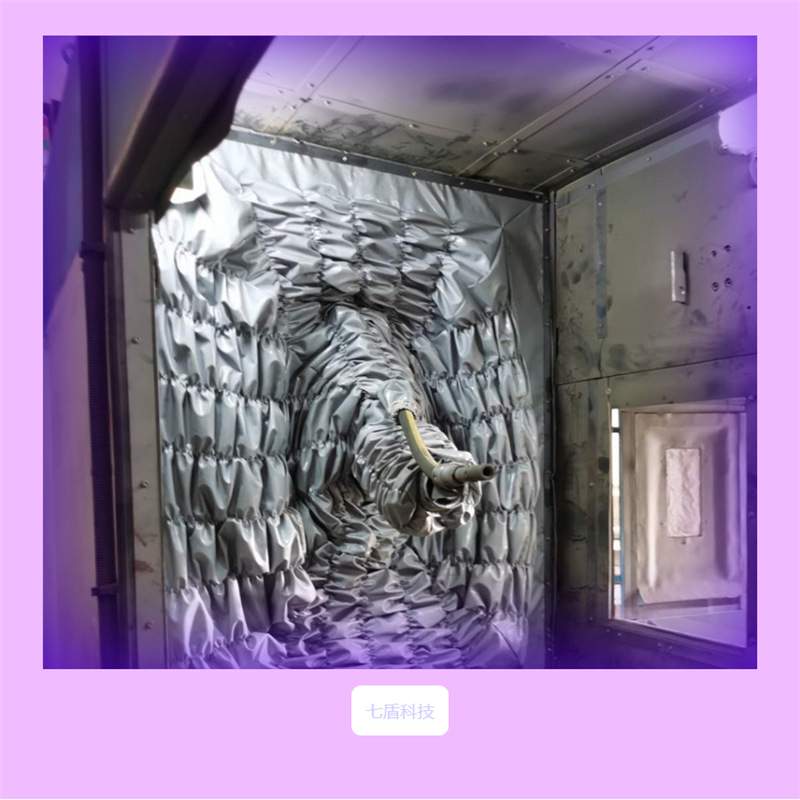 安川GP88高低温机器人防护服阻燃纤维打磨打砂