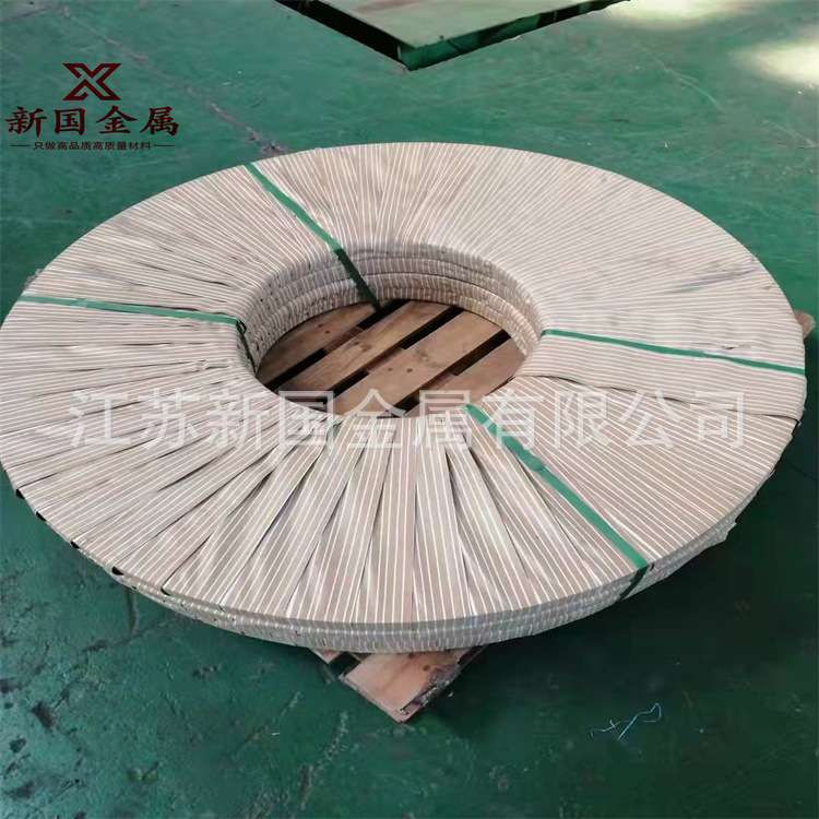 新国特钢 C276哈氏合金钢带 规格齐全 交货快 支持光谱检测