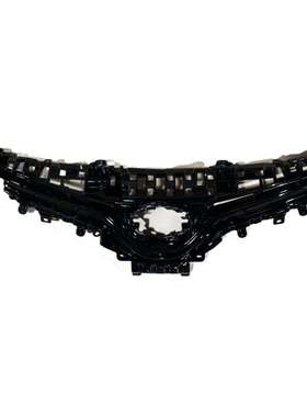 适用于丰田凯美瑞 上格栅前保险杠 53101-33410