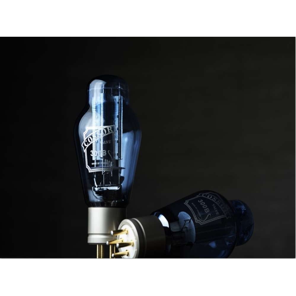 完善替代金狮 JJ300B电子管 贵族之声 COSSOR 300B电子管