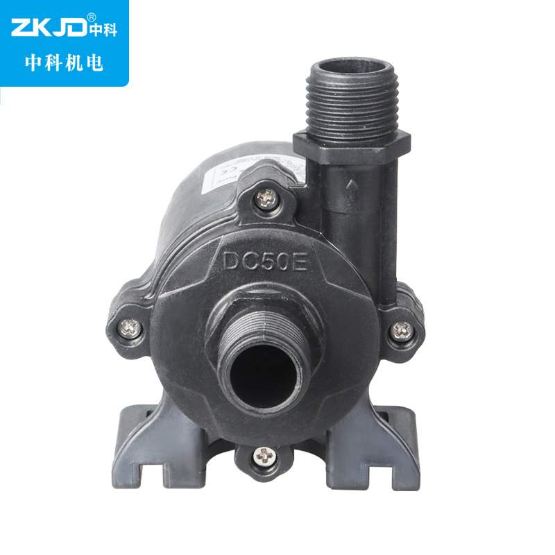 DC50E-24150A 可调速水泵冷却循环扬程15m流量26L/min