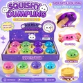 5cm Maltose Smiling Face Steamed Bun (Steamer Style)-12 Pieces in a Box
