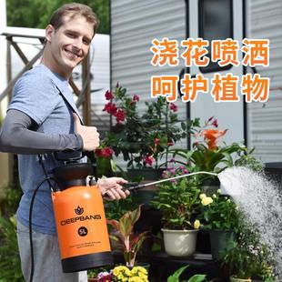 专用家用打药机小型大容量喷壶 园艺浇灌喷壶手动打药喷雾器气压式