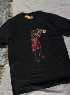 FAX NO.remake JD NBA 暴扣 卡哈 手工制作 不退换