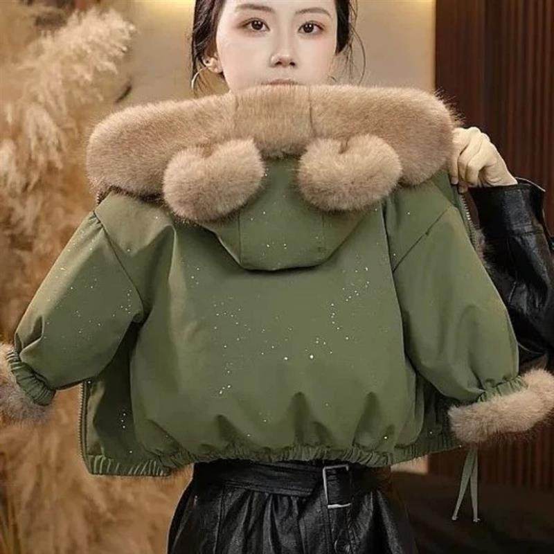 One漫希甄选儿童毛毛外套男女童秋冬加绒加厚冬季保暖双面穿上衣,童装/婴儿装/亲子装,普通外套,淘宝优惠券,粉丝福利购,淘宝优惠卷