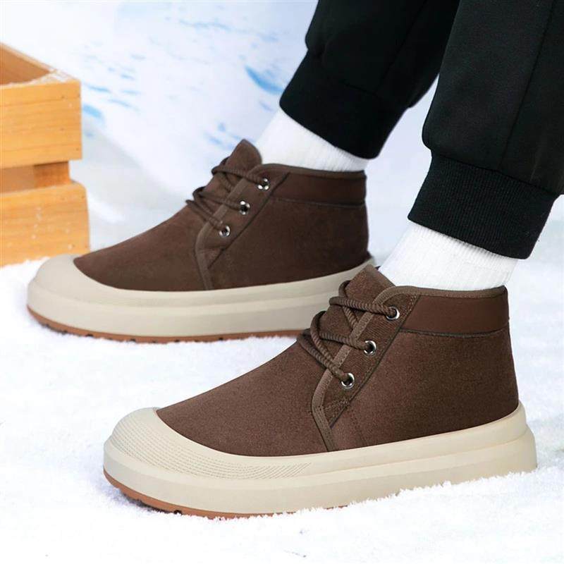 聚多金尊贵品质棉鞋男冬季新款男鞋棉靴加绒加厚休闲鞋户外面包鞋,流行男鞋,棉鞋,淘宝优惠券,粉丝福利购,淘宝优惠卷