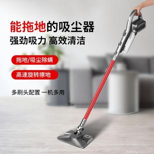 厂家直销家用吸尘器三合一吸拖一体机大吸力大功率带线手持除尘机