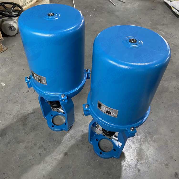381LSA-08直行程电子式电动执行器 800N/电压AC220V