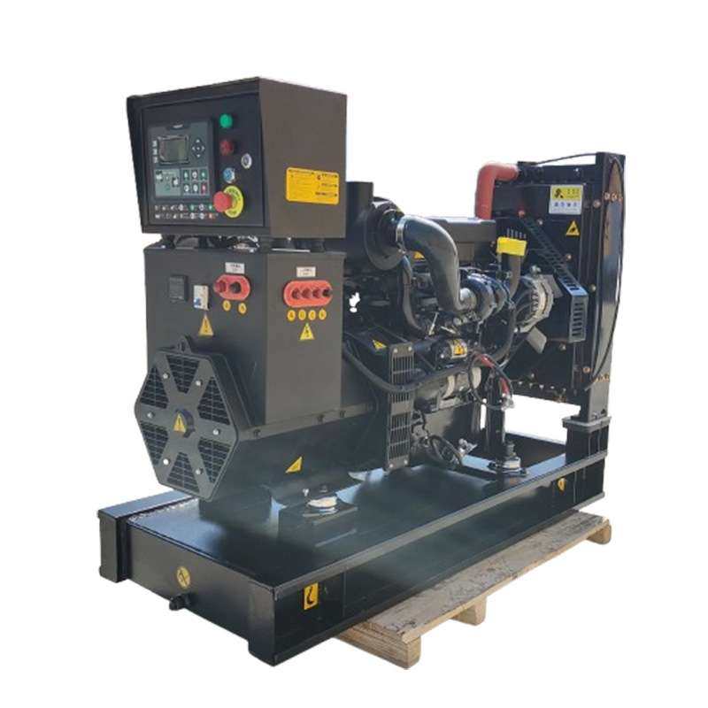 柴油发电机组 小型家用静音三相380v3/5/6/8/10KW单相220v发电机