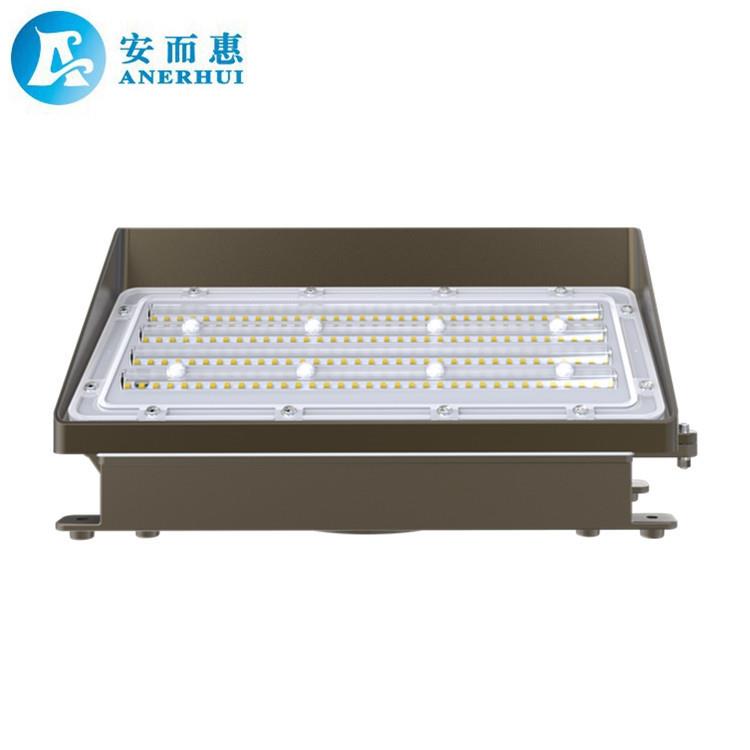 【折扣价】压铸壁灯外壳套件IP66美式60W80W100W120W户外壁灯外壳