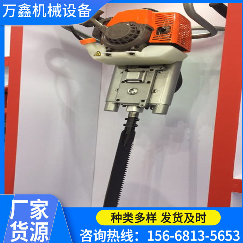 厂家锯齿式挖树机动力挖树机冲击式挖树机销售