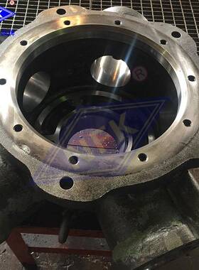 船用开舱液压马达骨架油封修理包MRH750售后密封包船舶配件