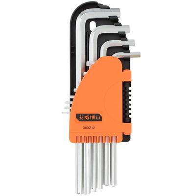 EVERPOWER/艾威博尔C系列12件套加长英制平头内六角303212