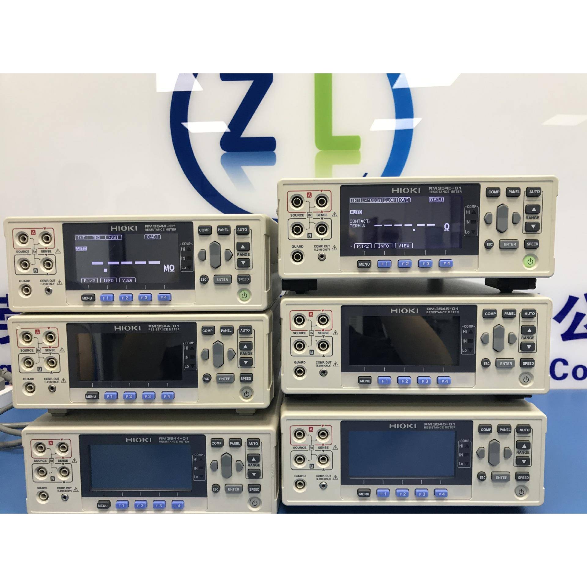 租售HIOKISM-8215日置SM7810SM-8220SM7110SM7420高阻计