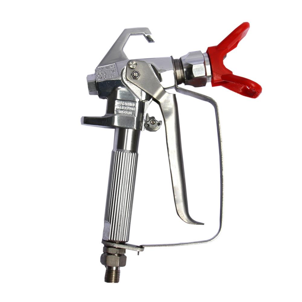 TS-111型高压无气喷涂机油漆喷枪乳胶漆涂料喷枪