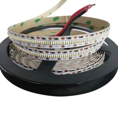 高亮2110软灯带600灯12V24V贴片金线铜支架2110灯珠